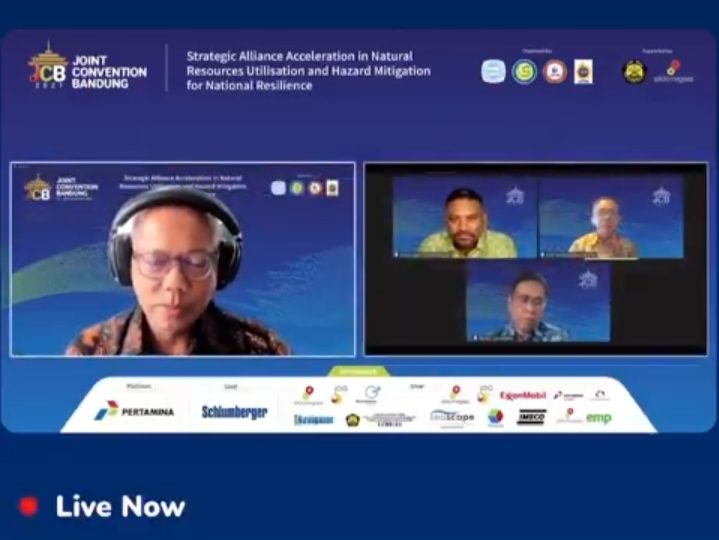 Aliansi Strategis Jalan Mewujudkan  Target Satu Juta Barel