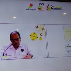 Lelang Tahap II 2021, Pemerintah Tawarkan 8 Blok Migas