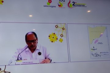 Lelang Tahap II 2021, Pemerintah Tawarkan 8 Blok Migas