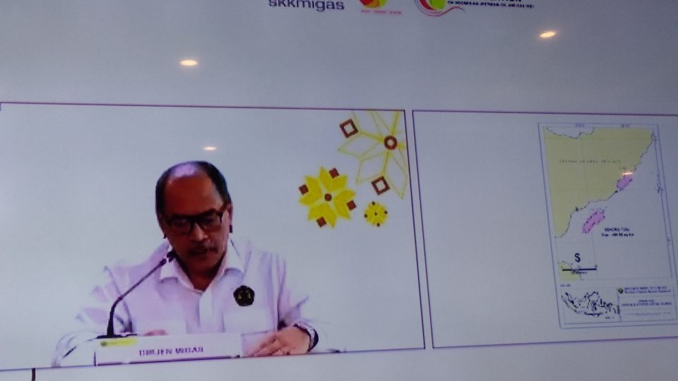 Lelang Tahap II 2021, Pemerintah Tawarkan 8 Blok Migas