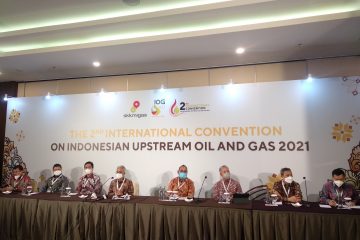 Industri Hulu Migas Tidak Mudah Ditinggalkan