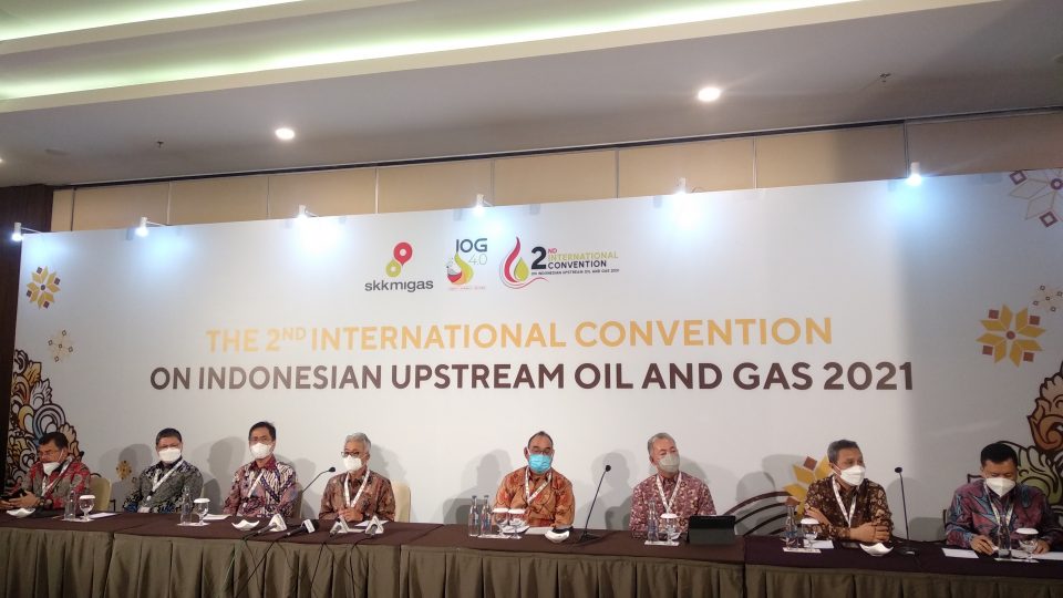 Industri Hulu Migas Tidak Mudah Ditinggalkan