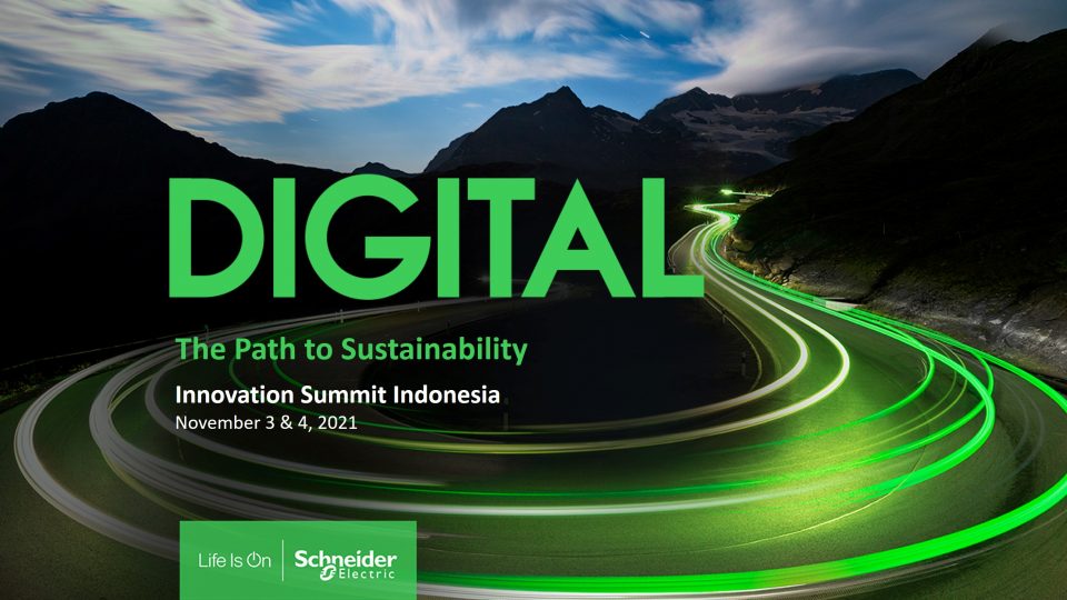 Kombinasi Teknologi Digital dan Elektrifikasi Berpotensi Percepat Roadmap Net Zero Emission