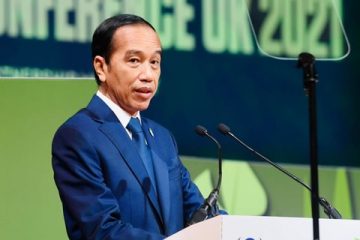 Jokowi Tagih Dukungan Negara Maju Untuk Transisi Energi di Indonesia