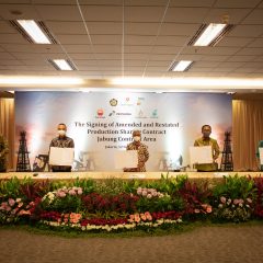 Sah, PetroChina Dapat Perpanjangan Kontrak Blok Jabung Hingga 2043   