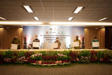 Sah, PetroChina Dapat Perpanjangan Kontrak Blok Jabung Hingga 2043   