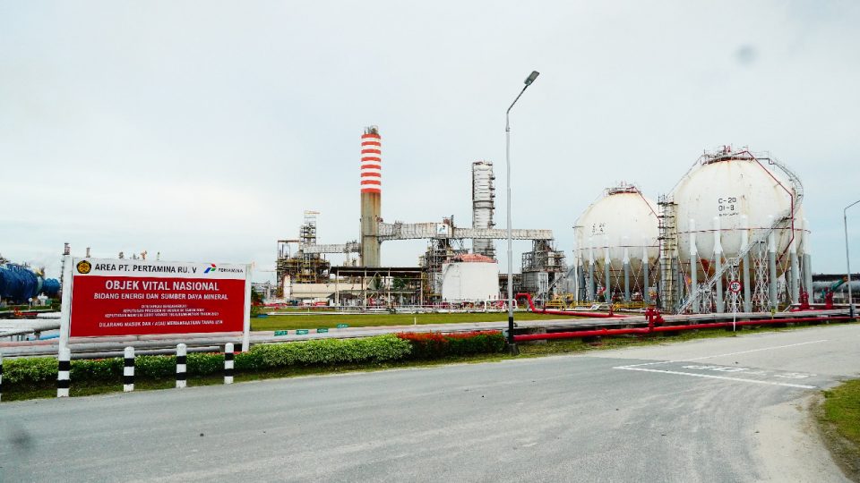 Pastikan Keamanan Kilang, KPI Kaji Pasang Teknologi Penghalau Petir