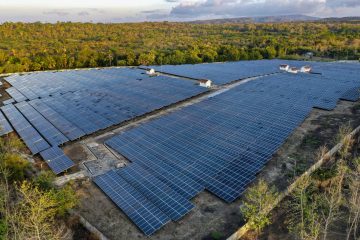 Hingga Semester I 2023, Pemerintah Catat Kapasitas Pembangkit Listrik EBT Mencapai 12,7 Gigawatt