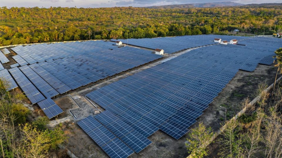 Hingga Semester I 2023, Pemerintah Catat Kapasitas Pembangkit Listrik EBT Mencapai 12,7 Gigawatt