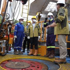 Pengembangan Panas Bumi Langkah Strategis Selamatkan Bumi