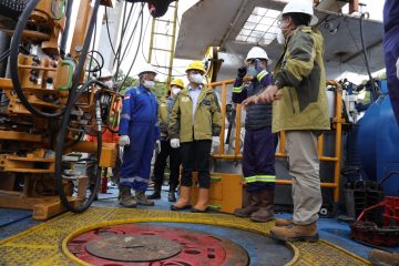 Pengembangan Panas Bumi Langkah Strategis Selamatkan Bumi