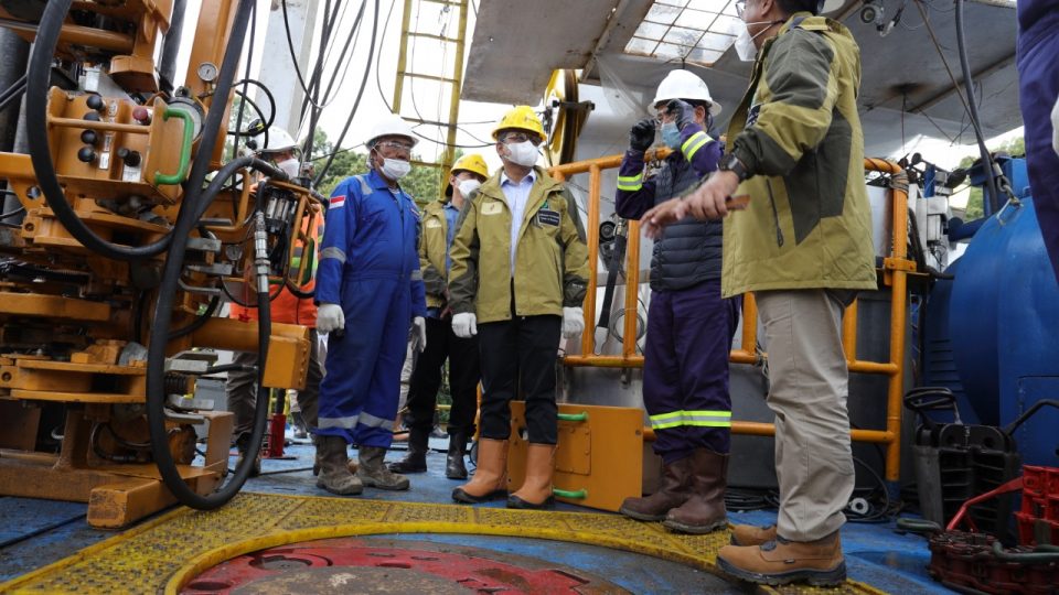 Pengembangan Panas Bumi Langkah Strategis Selamatkan Bumi