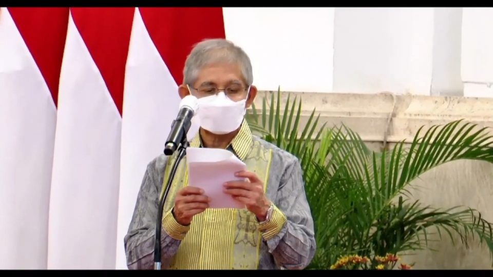 METI: Net Zero Emission Perlu RUU Energi Terbarukan