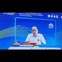 Porsi EBT Meningkat,  Energi Fosil Tetap Menjadi Urat Nadi Perekonomian