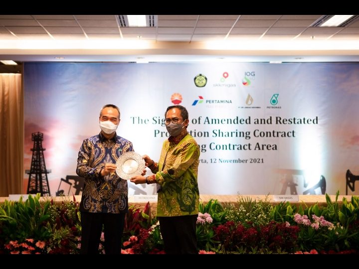 Subholding Upstream Pertamina Tingkatkan Participating Interest di WK Jabung