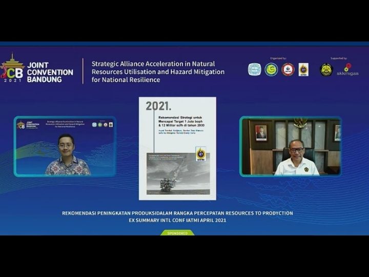 Ini Rekomendasi IATMI Percepat Peningkatan Produksi
