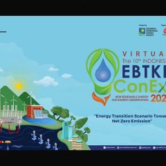 METI Rekomendasikan Skenario Transisi Energi Untuk Net Zero Emission 2050
