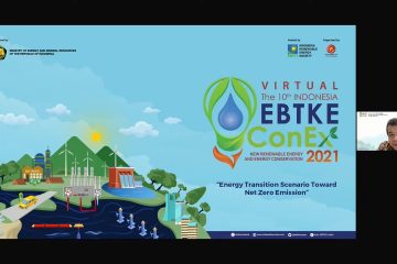 METI Rekomendasikan Skenario Transisi Energi Untuk Net Zero Emission 2050
