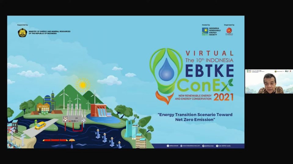 METI Rekomendasikan Skenario Transisi Energi Untuk Net Zero Emission 2050