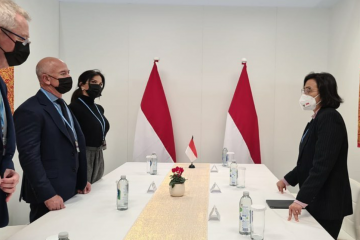 Dihadapan Bos Amazon, Menteri Keuangan Beberkan Komitmen Pengembangan EBT di Indonesia