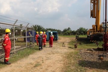 Petrochina Segera Aktifkan Kembali Tiga Sumur Produksi di Blok Jabung