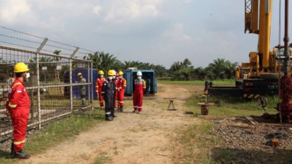 Petrochina Segera Aktifkan Kembali Tiga Sumur Produksi di Blok Jabung