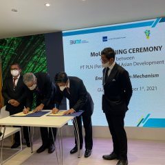 Danai Transisi Energi, PLN Jajaki Pinjaman ADB