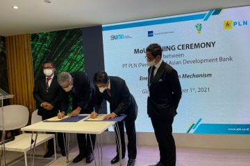 Danai Transisi Energi, PLN Jajaki Pinjaman ADB