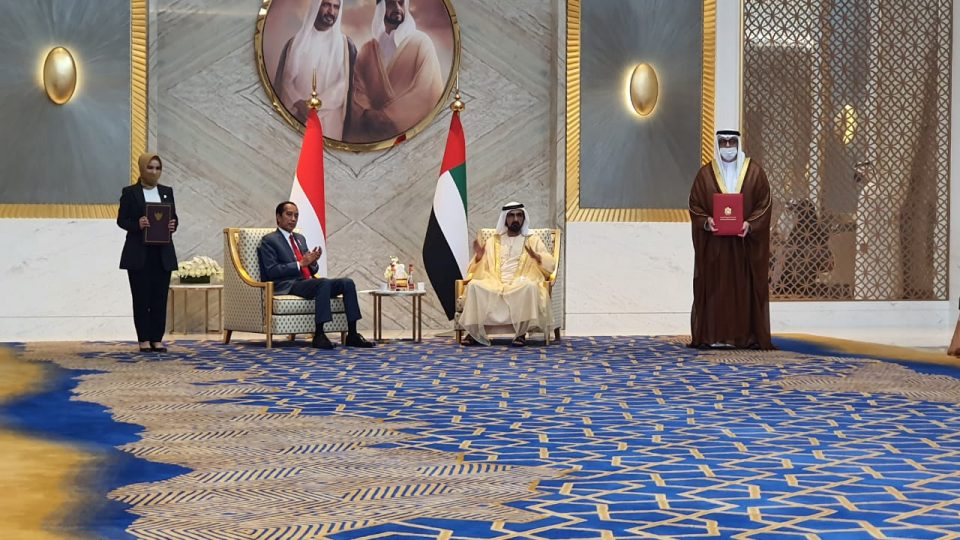 Pertamina-Masdar Kolaborasi Jajaki Pengembangan PLTS  dan Energi Bersih