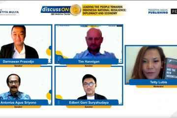 Wadirut PLN  : Strategi Membangun Infrastruktur Secara Masif Terbukti Tepat