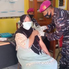 Pertamina Gas Kembali Gelar Vaksinasi Covid-19 di Jawa Timur