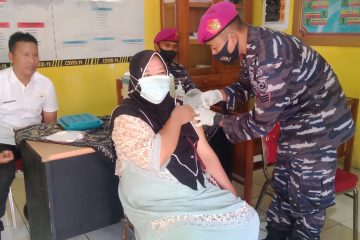 Pertamina Gas Kembali Gelar Vaksinasi Covid-19 di Jawa Timur