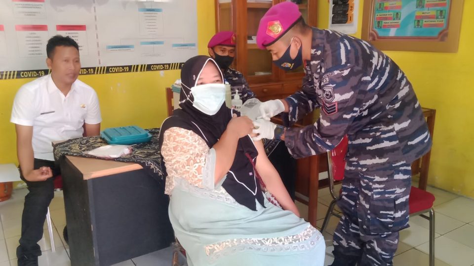 Pertamina Gas Kembali Gelar Vaksinasi Covid-19 di Jawa Timur