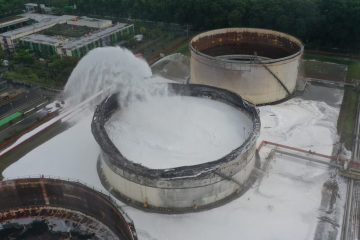 Pertamina Pastikan Kilang Cilacap Tetap Beroperasi