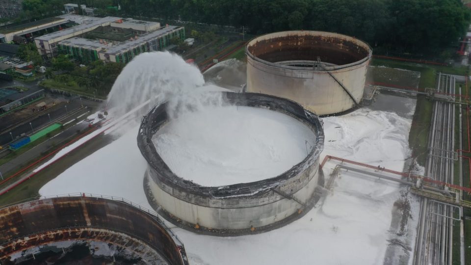 Pertamina Pastikan Kilang Cilacap Tetap Beroperasi