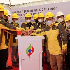 Mulai Tajak Sumur, Geo Dipa Targetkan PLTP Patuha Unit 2 Beroperasi 2024