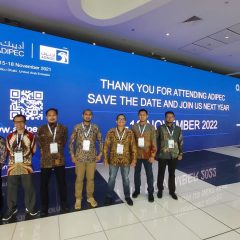 Sub Holding Gas Pertamina Beberkan Optimalisasi Bisnis melalui Digitalisasi dan Integrasi di ADIPEC 2021