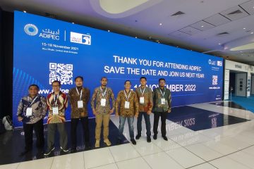 Sub Holding Gas Pertamina Beberkan Optimalisasi Bisnis melalui Digitalisasi dan Integrasi di ADIPEC 2021