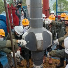 Tajak Sumur Pertama, Geo Dipa Mulai Pengembangan PLTP Dieng Unit 2