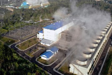 Lampaui Target, Produksi PGE Kuartal III Capai 3.861 GWh