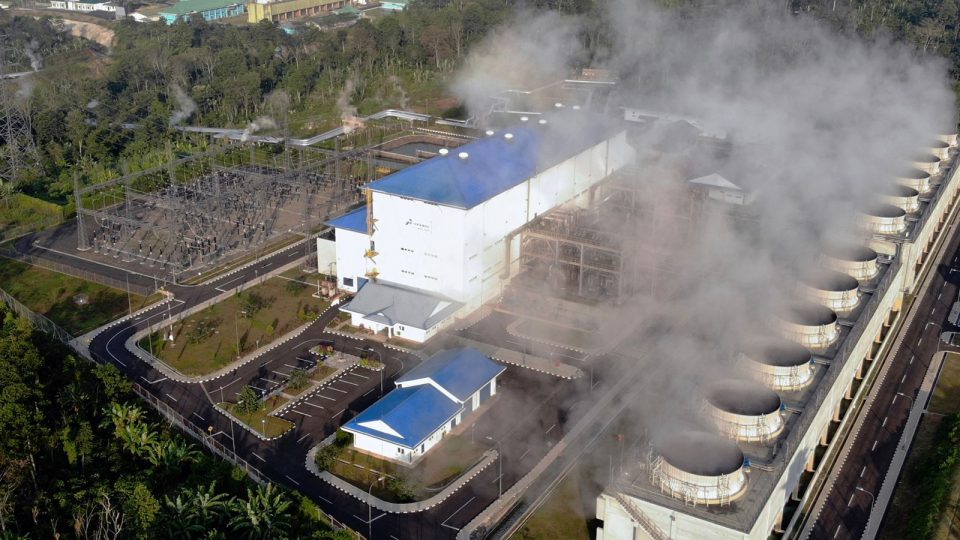 Lampaui Target, Produksi PGE Kuartal III Capai 3.861 GWh