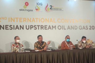 RUU Migas Rampung 2022, BUMD Harus Siapkan Modal untuk Dapat PI 10%