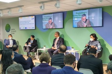 Menteri ESDM: Butuh Green Finance untuk Percepat Implementasi EBT