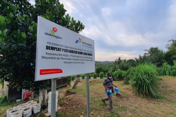 Keren! Banyak Keunggulan Inovasi Pertakultur Petani Maju 4.0 Binaan PHM