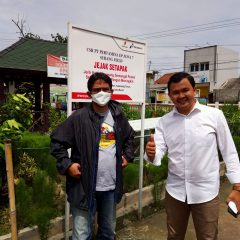 Program “Jejak Setapak” Binaan PEP Tambun Field Dorong Regenerasi Petani di Karawang
