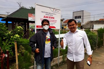 Program “Jejak Setapak” Binaan PEP Tambun Field Dorong Regenerasi Petani di Karawang