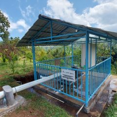 Dorong Konservasi Energi, Paiton Energy Kembangkan PLTMH di Wilayah Terpencil