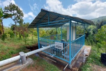 Dorong Konservasi Energi, Paiton Energy Kembangkan PLTMH di Wilayah Terpencil