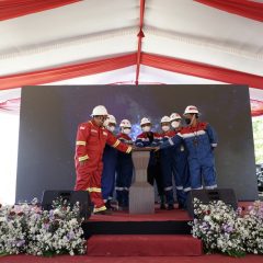 PEPC Alas Dara Kemuning Alirkan Gas ke Pertagas Niaga