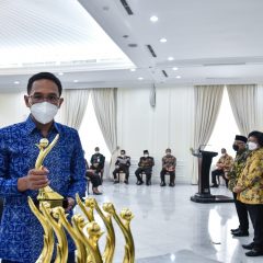 Catat Sejarah di Pertambangan Batu Bara, Berau Boyong Dua Proper Emas di Tahun yang Sama
